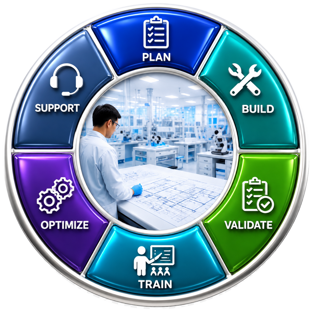 LABORATORY DEVELOPMENT & IMPLEMENTATION