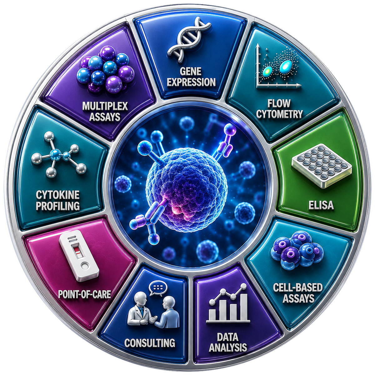 BIOMARKER DISCOVERY & RESEARCH SERVICES