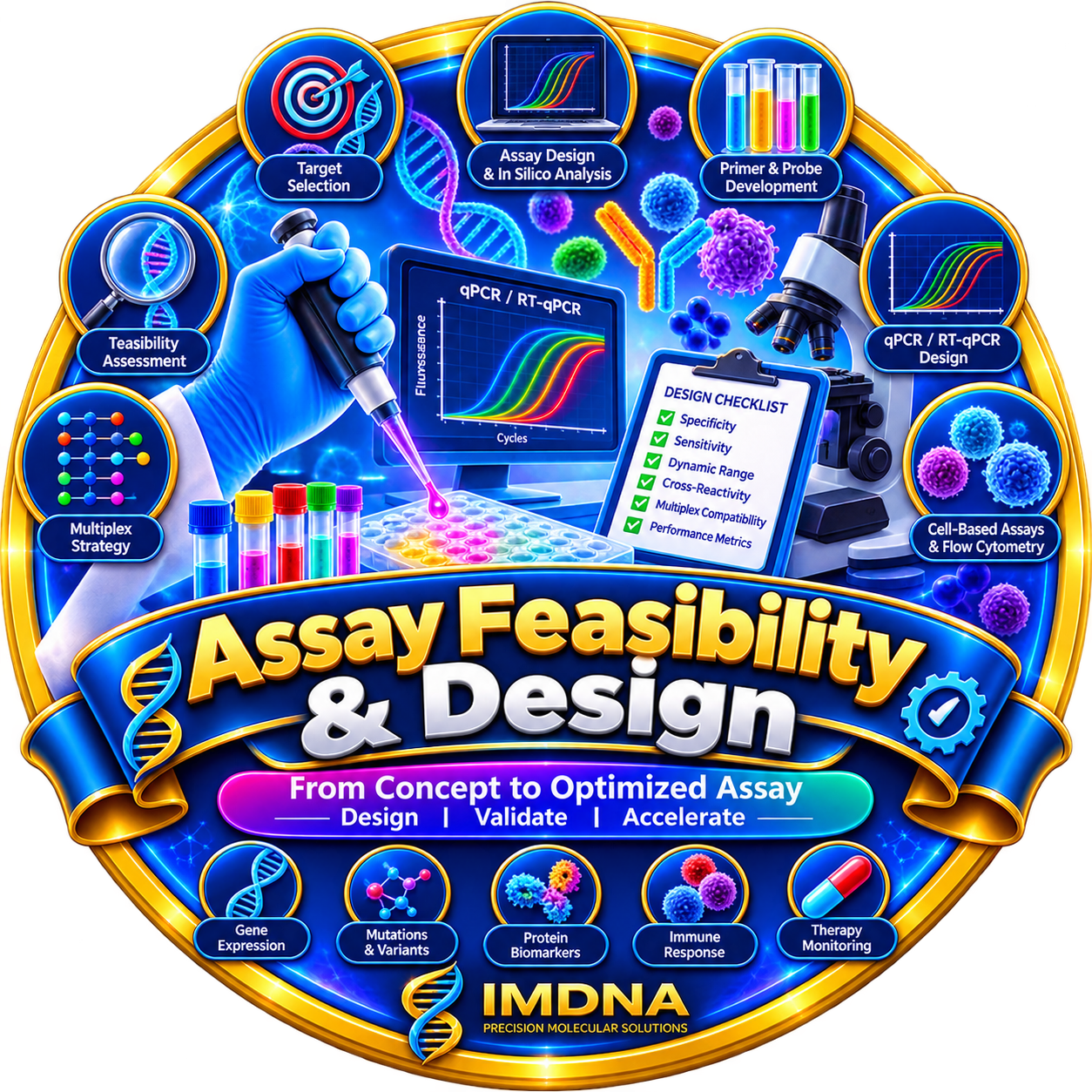 Assay Feasibility and Design