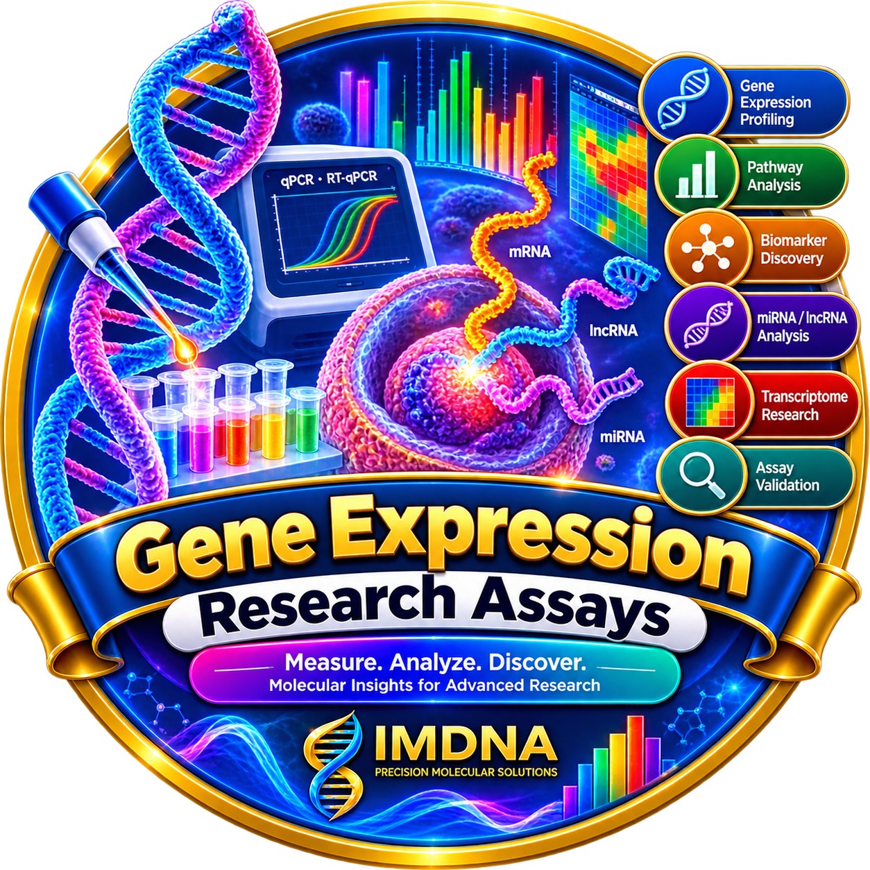 Gene Expression Research Assays