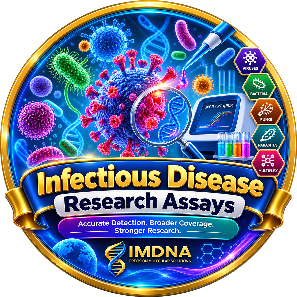 Infectious Disease Research Assays