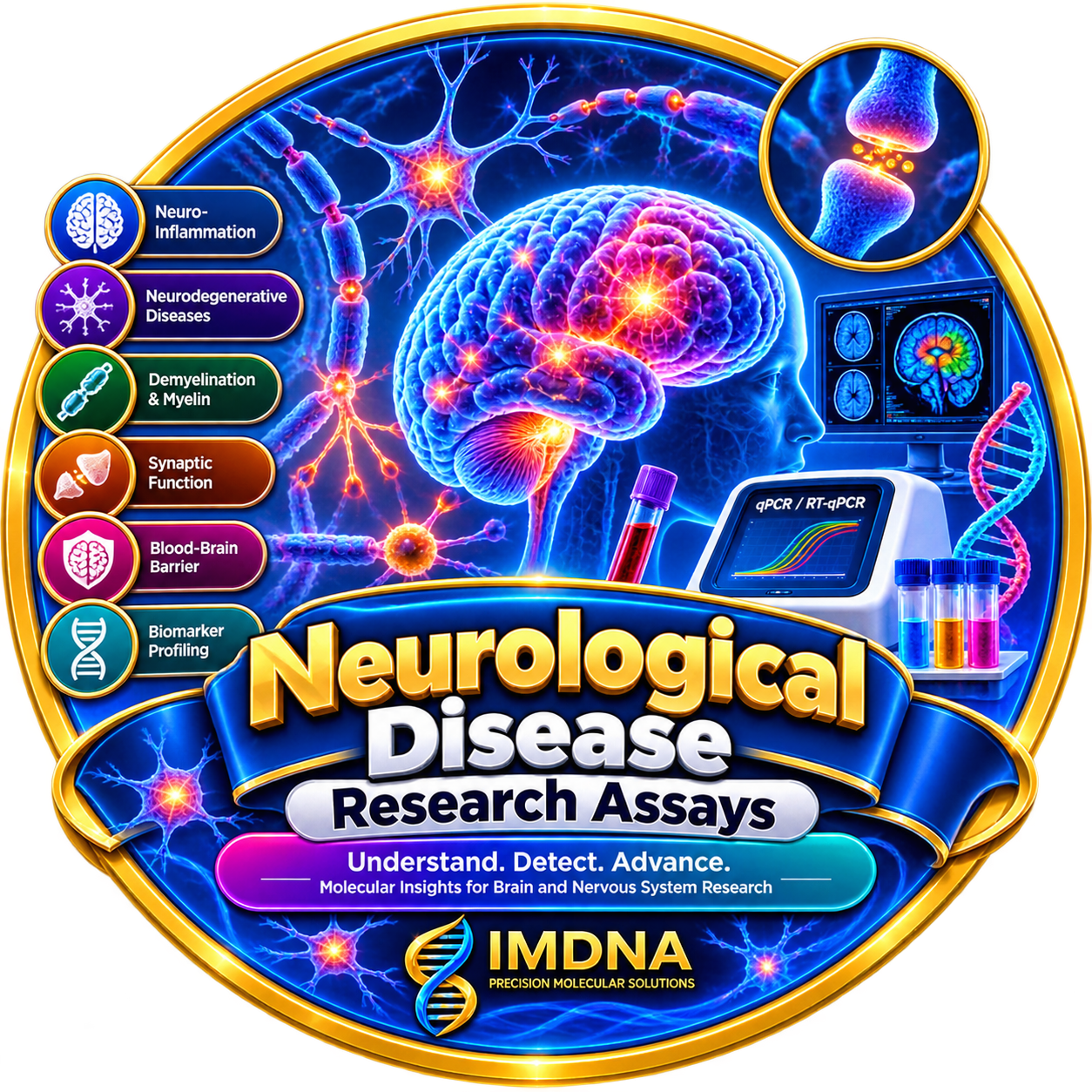 Neurological Disease Research Assays