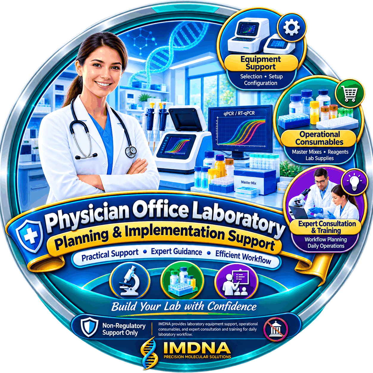 Physician Office Laboratory Planning and Implementation