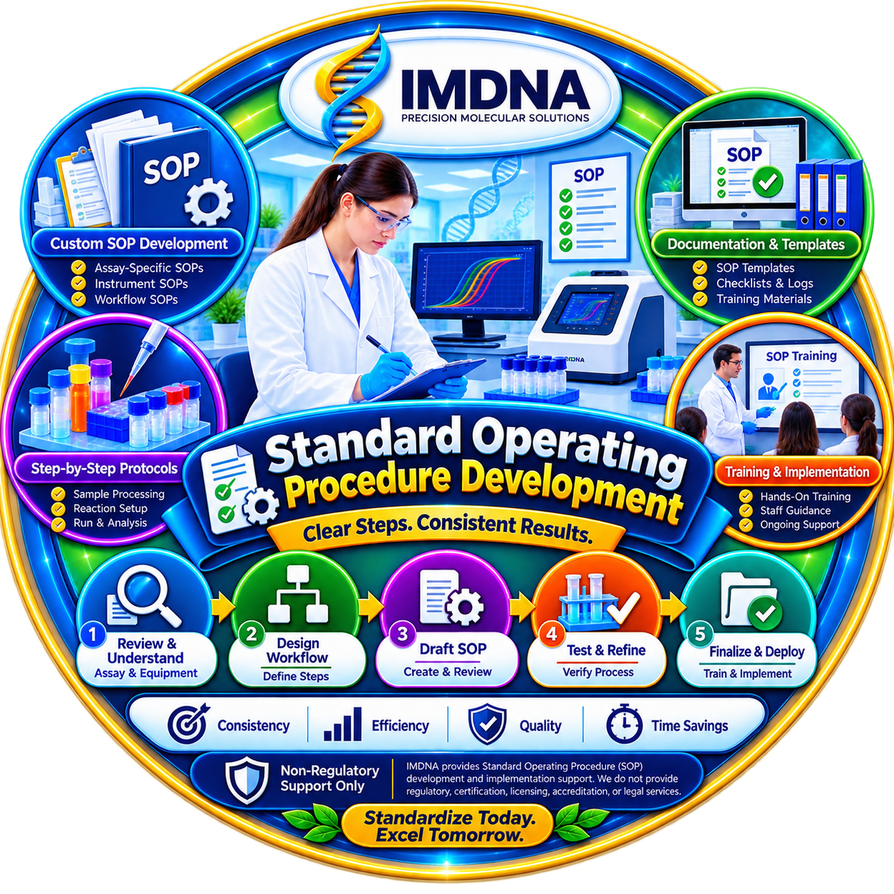 Standard Operating Procedure Development